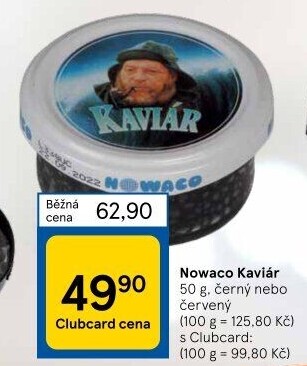 Kaviár Nowaco