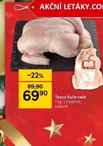 Kuře Tesco