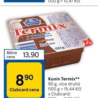 Termix Kunín