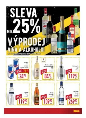 akční leták BILLA 7.12.2022-13.12.2022