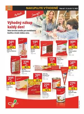 akční leták Globus 7.12.2022-13.12.2022