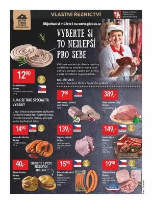 akční leták Globus 7.12.2022-13.12.2022