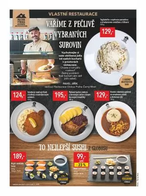 akční leták Globus 7.12.2022-13.12.2022