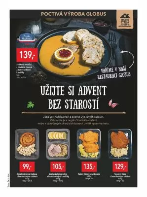 akční leták Globus 7.12.2022-13.12.2022