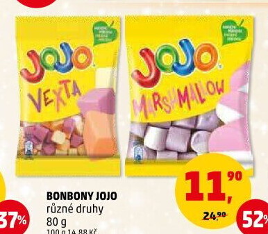 Bonbony JoJo