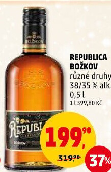 Božkov Republica