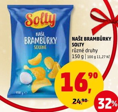 Brambůrky Solty