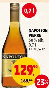 Brandy Napoleon Pierre