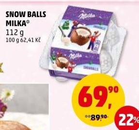 Čokoládová plněná vajíčka Milka
