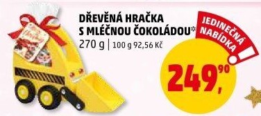 Hračky s cukrovinkou