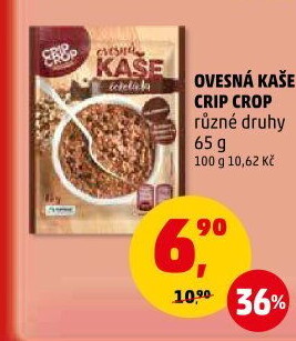 Kaše ovesná Crip Crop