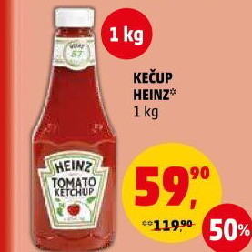 Kečup Heinz