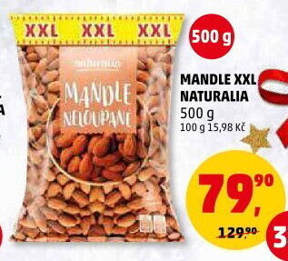 Mandle Naturalia