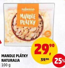 Mandle Naturalia