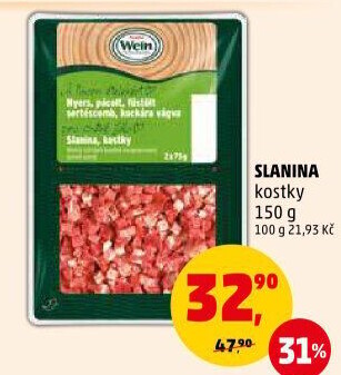 Slanina Wein