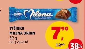 Tyčinka Milena Orion