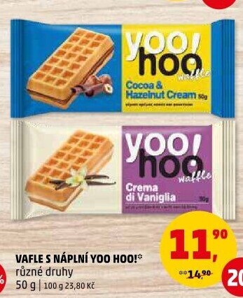 Vafle Yoo Hoo!