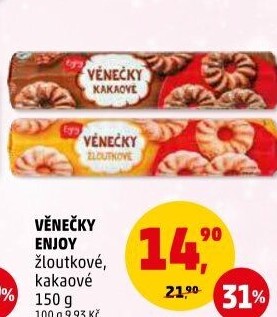 Věnečky Enjoy