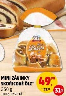 Závin mini Ölz