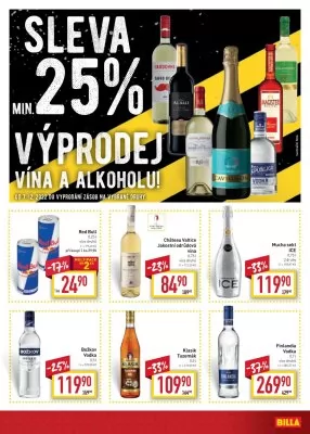 akční leták BILLA 7.12.2022-13.12.2022