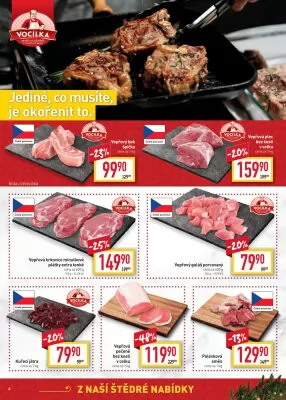 akční leták BILLA 7.12.2022-13.12.2022