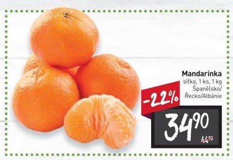 Mandarinky