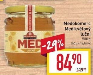 Med květový luční Medokomerc