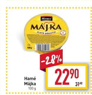 Paštika Májka Hamé