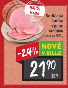 Šunka sedlácká