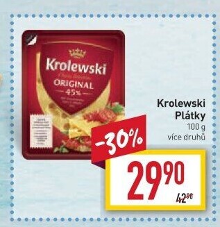 Sýr Krolewski Milkpol