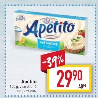 Sýr tavený Apetito