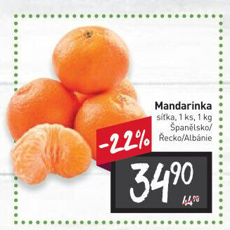 Mandarinky
