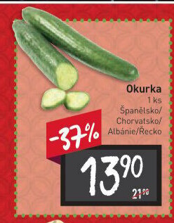 Okurka hadovka