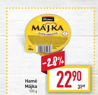 Paštika Májka Hamé
