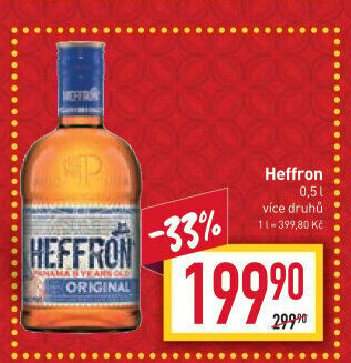 Rumy Heffron Panama