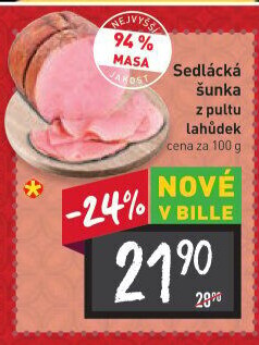 Šunka sedlácká