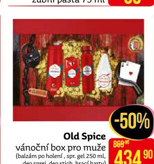 Dárková kazeta Old Spice
