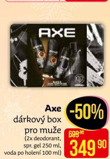 Dárková kazeta pánská Axe