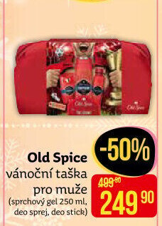 Dárková taška Old Spice