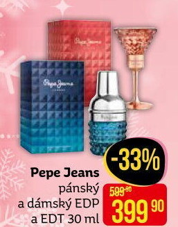 Parfémovaná voda dámská Pepe Jeans