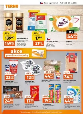 akční leták COOP 7.12.2022-13.12.2022