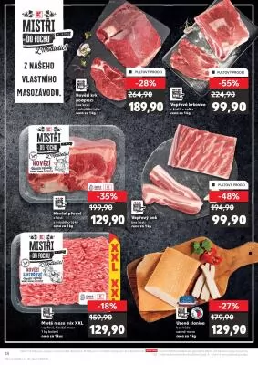 akční leták Kaufland 14.12.2022-18.12.2022