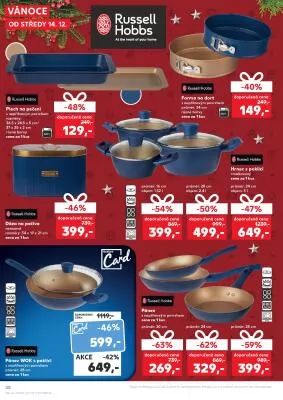 akční leták Kaufland 14.12.2022-18.12.2022