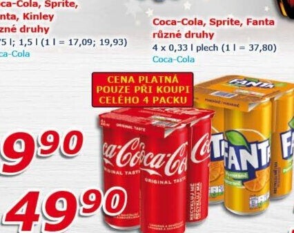 Coca Cola