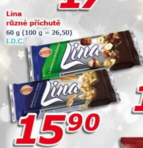 Oplatky Lina Sedita