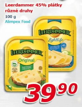 Sýr Leerdammer