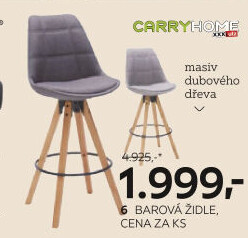 BAROVÁ ŽIDLE