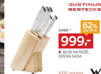 BLOK NA NOŽE