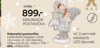 DEKORAČNÍ POSTAVIČKA - DÍTĚ