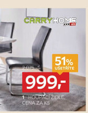 HOUPACÍ ŽIDLE
